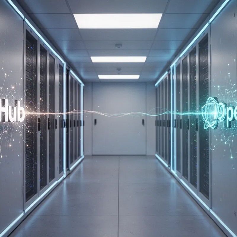 OpenAI plant eigenen GitHub-Konkurrenten - Foto: über boerse-global.de