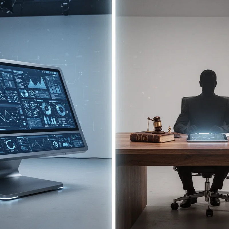 KI für Anwälte: Plattformen oder menschliche Expertise? - Foto: über boerse-global.de