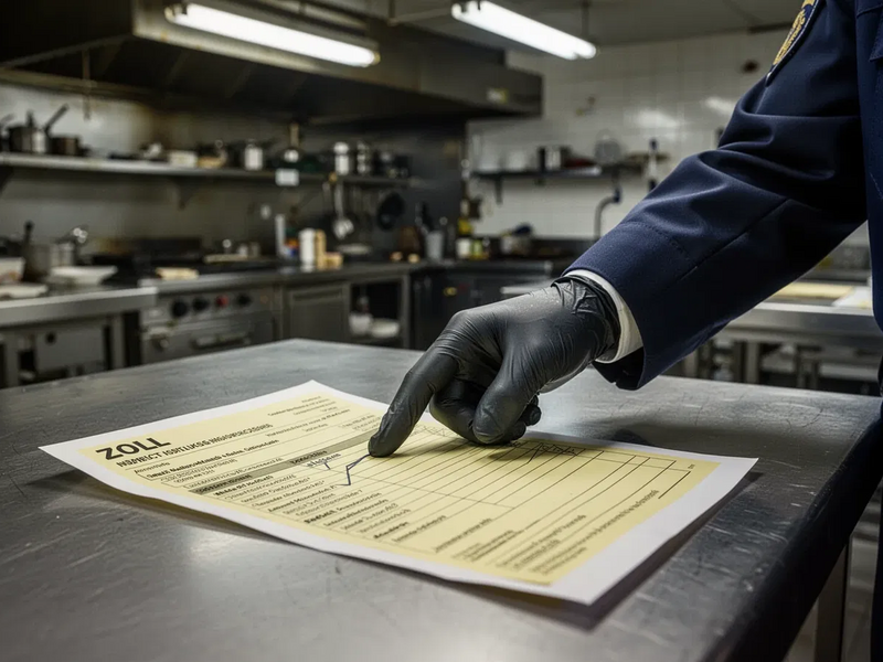Zoll verschärft Kampf gegen Schwarzarbeit - Foto: über boerse-global.de
