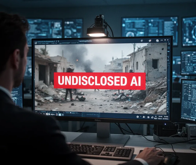 X bestraft KI-Kriegsvideos mit dreimonatigem Verdienststopp - Foto: über boerse-global.de