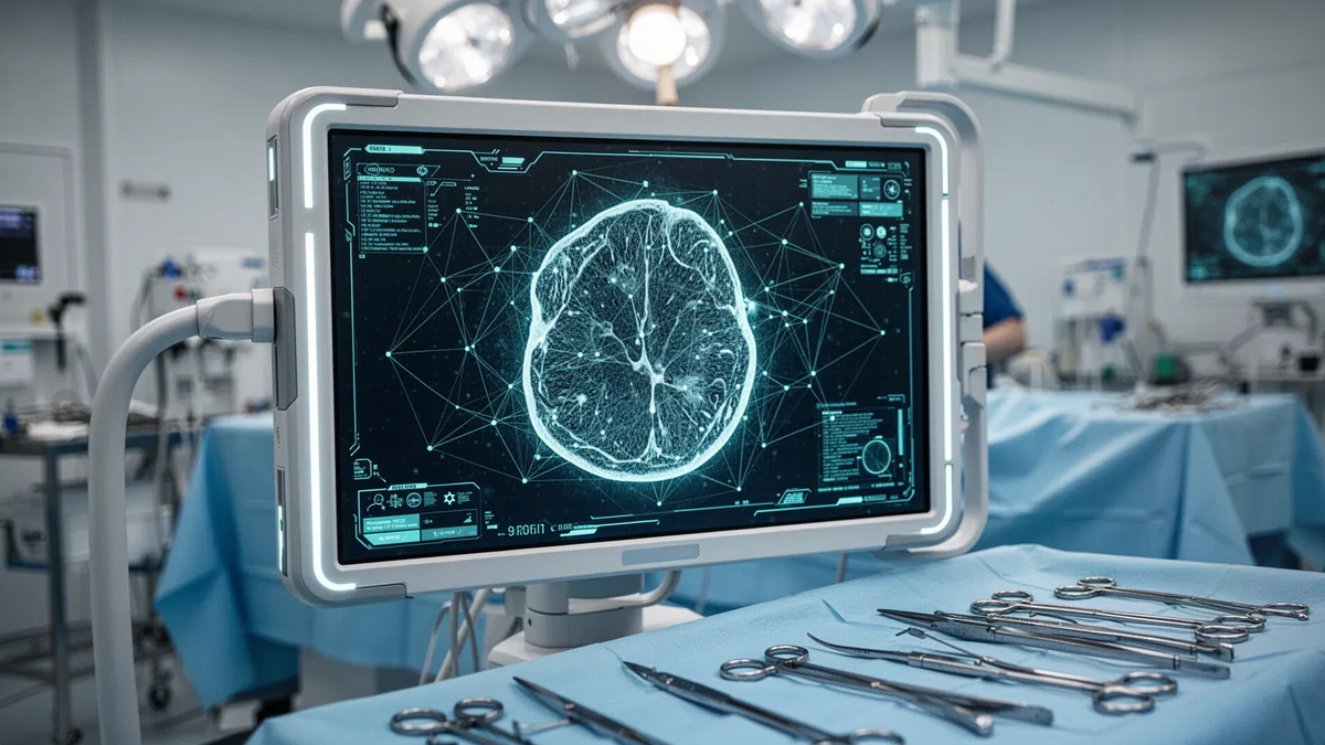 KI-System Claire revolutioniert Brustkrebs-Operationen - Foto: über boerse-global.de