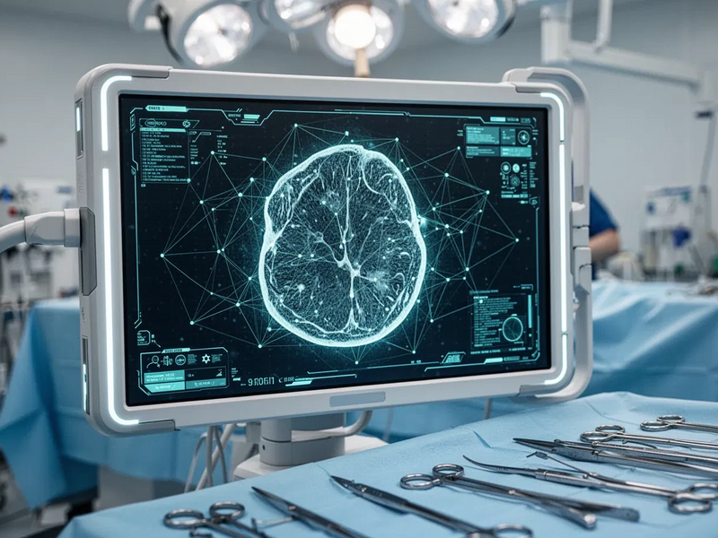 KI-System Claire revolutioniert Brustkrebs-Operationen - Foto: über boerse-global.de