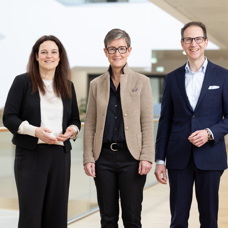 Geschäftsergebnis 2025: Roche in Deutschland zieht positive Bilanz / Roche wächst gegen den Trend und investiert über 700 Millionen Euro in Deutschland - Foto: presseportal.de