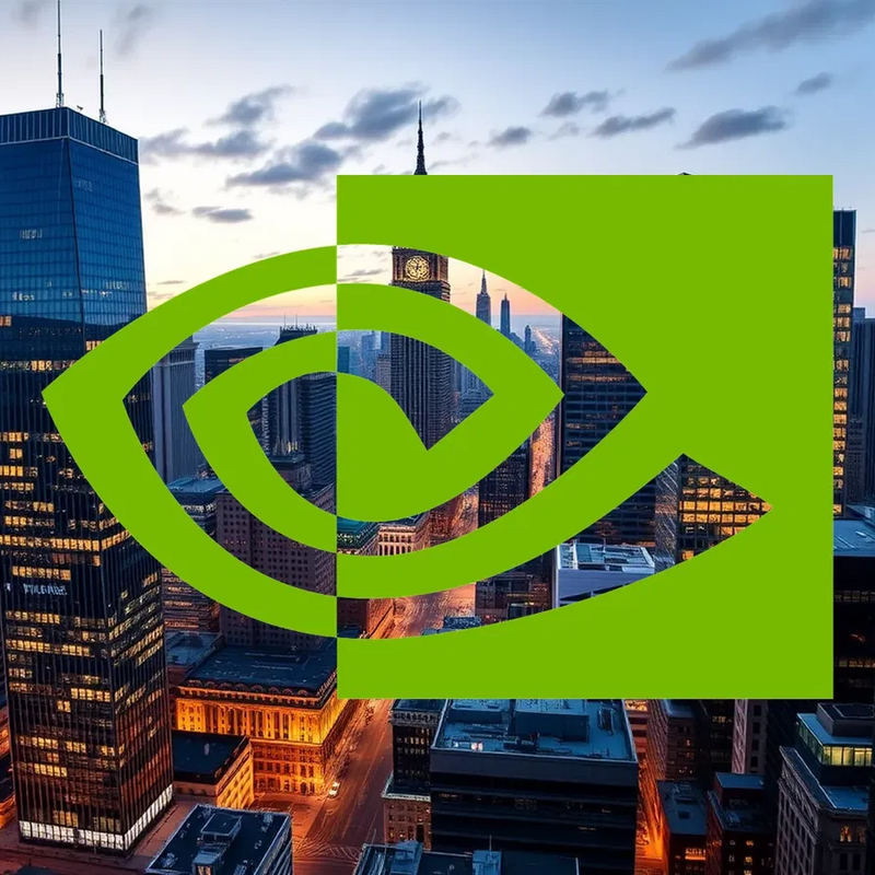 Nvidia: La mirada del mercado se centra en la conferencia GTC de marzo - Foto: über boerse-global.de