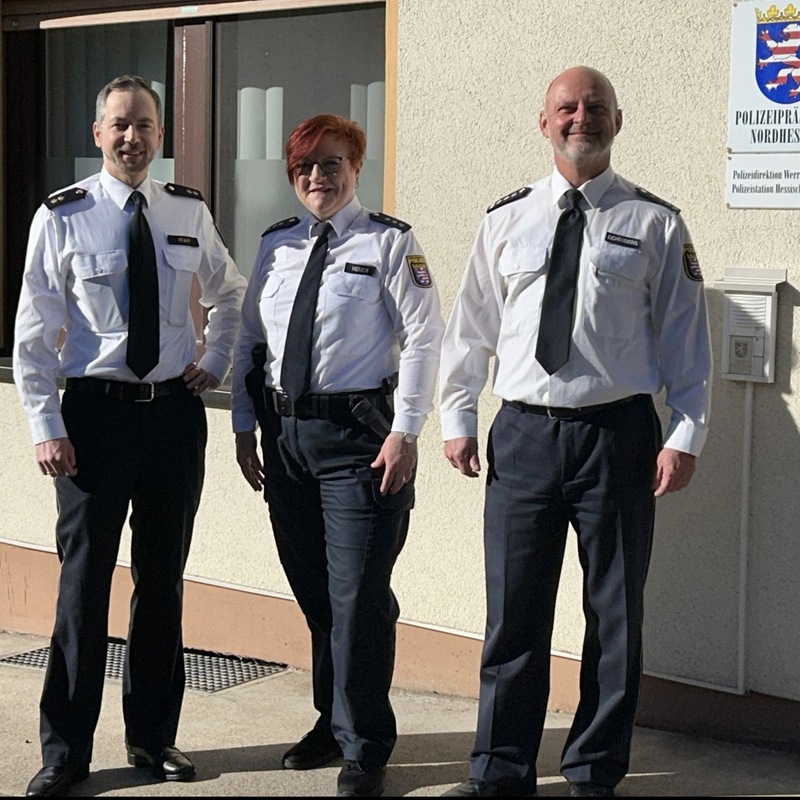 POL-ESW: Undine Mench ist 