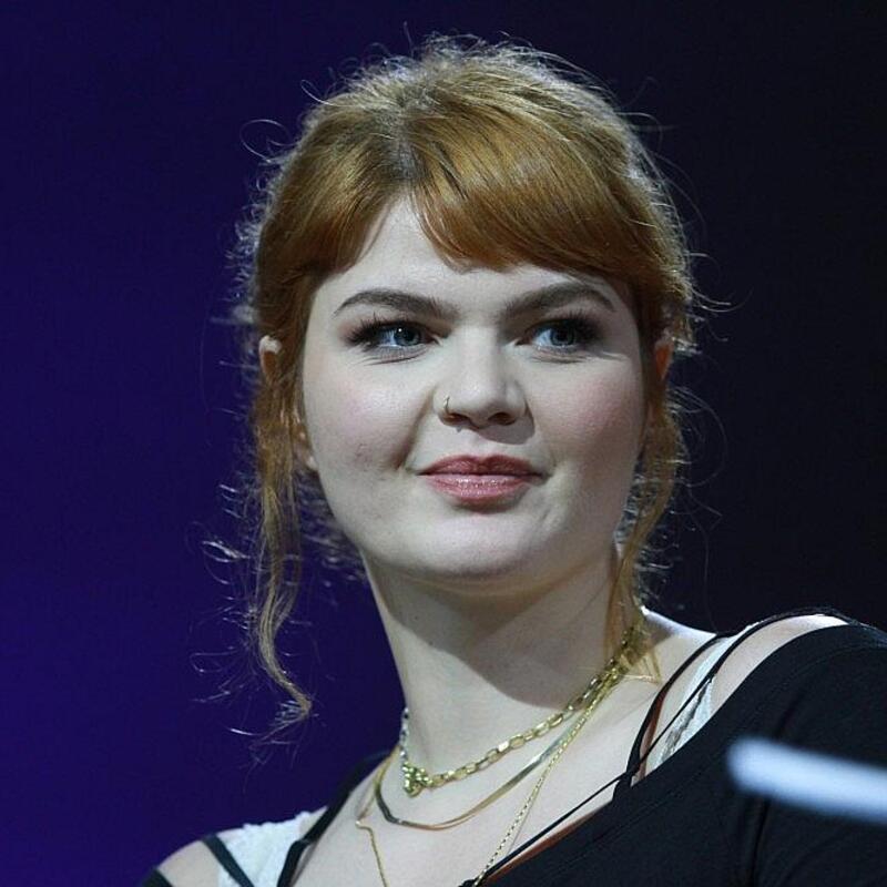 Sophie Passmann (Archiv) - Foto: via dts Nachrichtenagentur