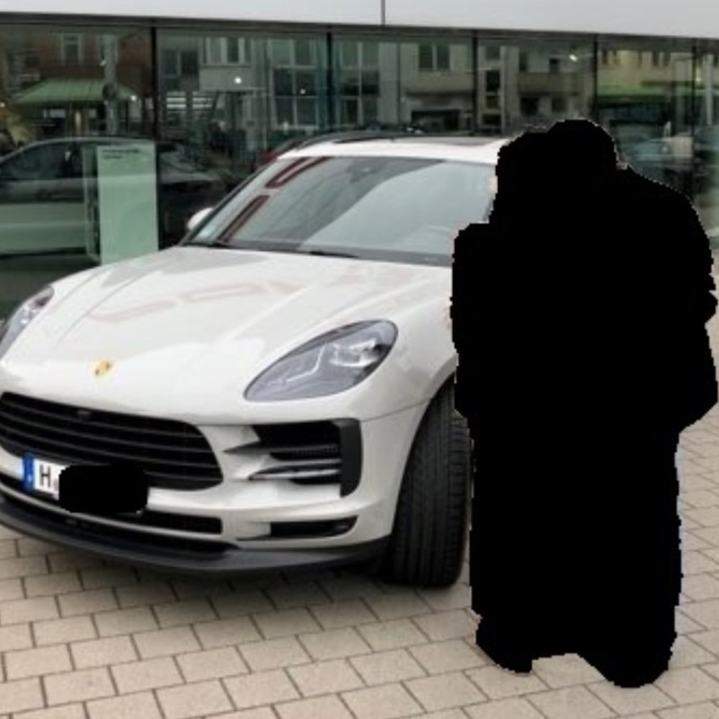 POL-H: Südstadt: Porsche aus Tiefgarage gestohlen - Polizei sucht Zeugen - Foto: presseportal.de