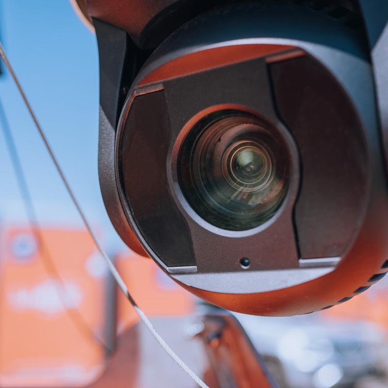 LivEye und NSTR.security auf der RECYCLING-TECHNIK Dortmund 2026: KI-gestützte Videosicherheit für Industrie-, Logistik- und Recyclinganlagen - Foto: presseportal.de