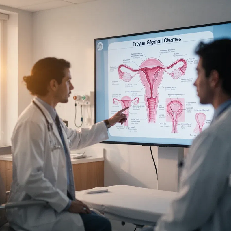 Barmer-Report: Endometriose-Diagnosen haben sich verdoppelt - Foto: über boerse-global.de