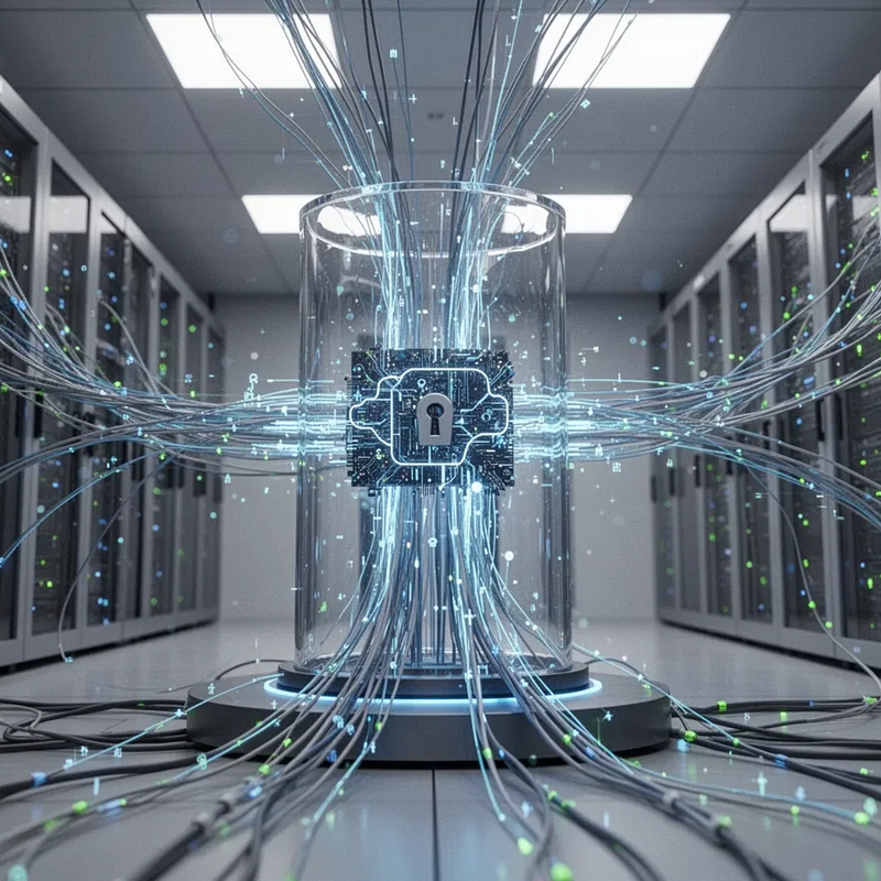 KI-Strategiewechsel: Integrierte Agenten und Daten-Compliance - Foto: über boerse-global.de