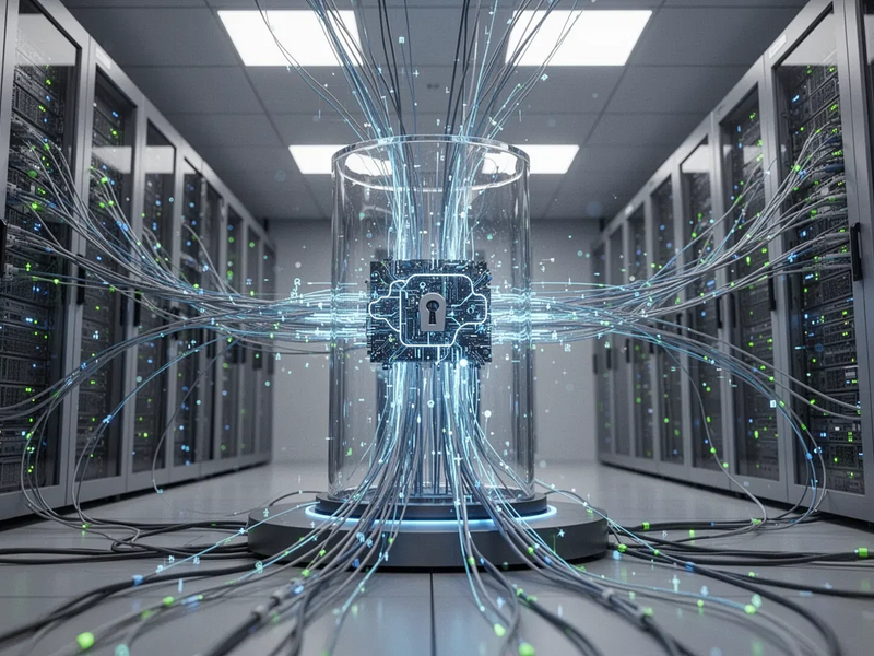 KI-Strategiewechsel: Integrierte Agenten und Daten-Compliance - Foto: über boerse-global.de