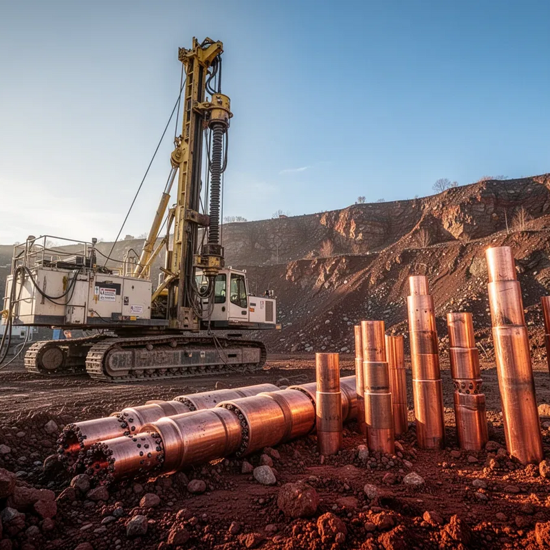 Star Copper Aktie: Millionen für Bohrprogramm - Foto: über boerse-global.de