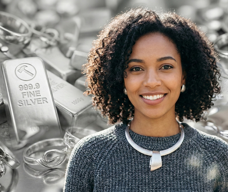 Silber, Rohstoffe, Finanzen - Foto: THN