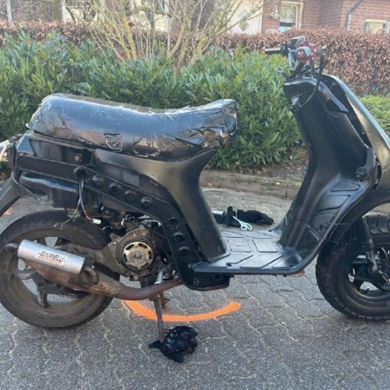 POL-GT: Polizei sucht Unfallzeugen am Krokusweg - Foto: presseportal.de