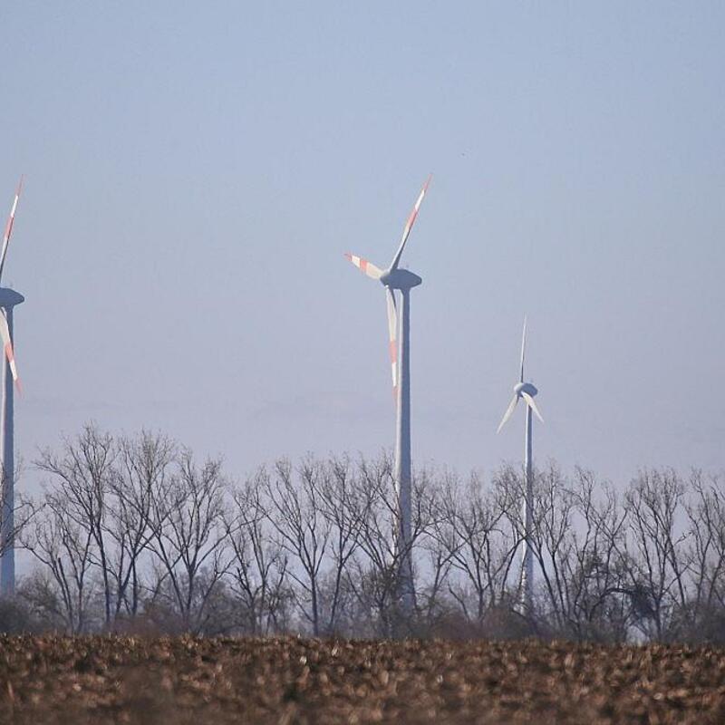 Windräder (Archiv) - Foto: via dts Nachrichtenagentur
