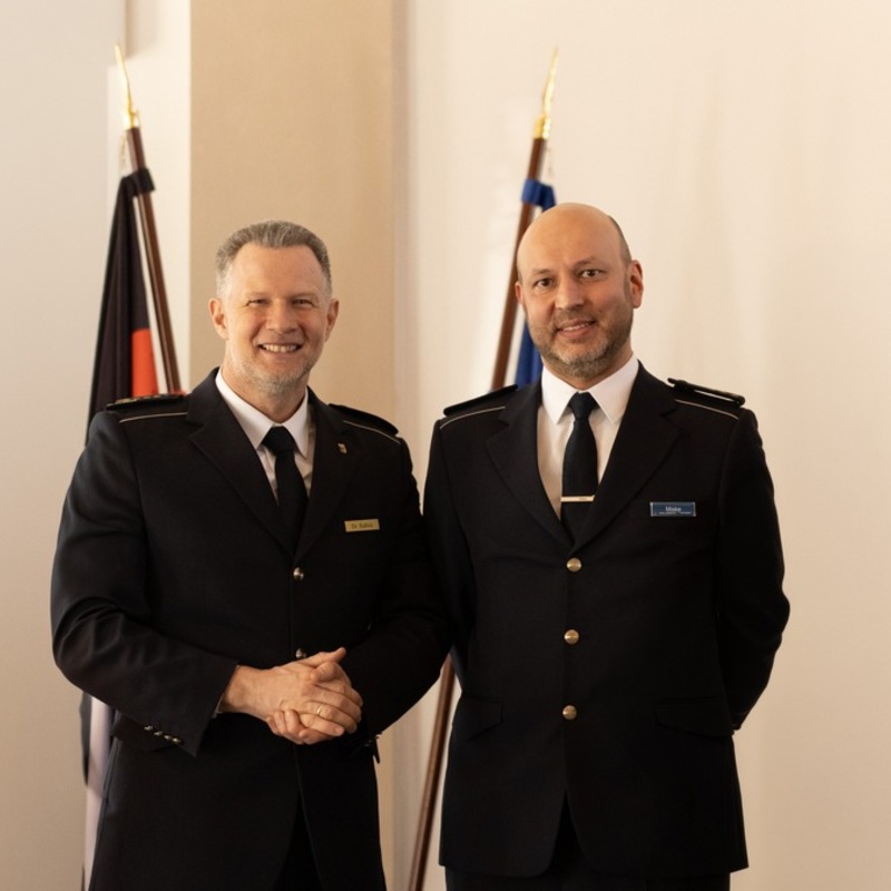 HZA-KA: David Miske übernimmt die Leitung des Hauptzollamts Karlsruhe / Leistungsfähiger Partner für Staat, Wirtschaft und Gesellschaft - Foto: presseportal.de