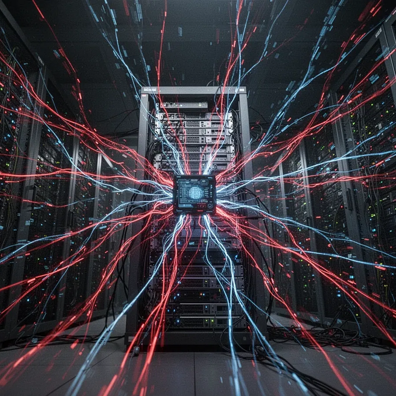 KI-gesteuerte DDoS-Angriffe erreichen neue Dimension - Foto: über boerse-global.de