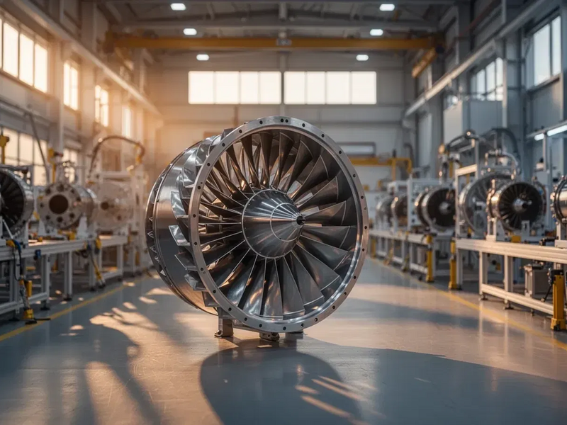 MTU Aktie: BlackRock erhöht Beteiligung - Foto: über boerse-global.de