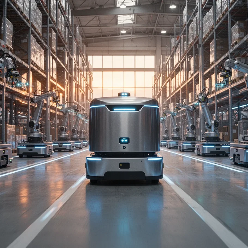 Hyundai, Schaeffler und Qualcomm treiben Roboter-Revolution voran - Foto: über boerse-global.de