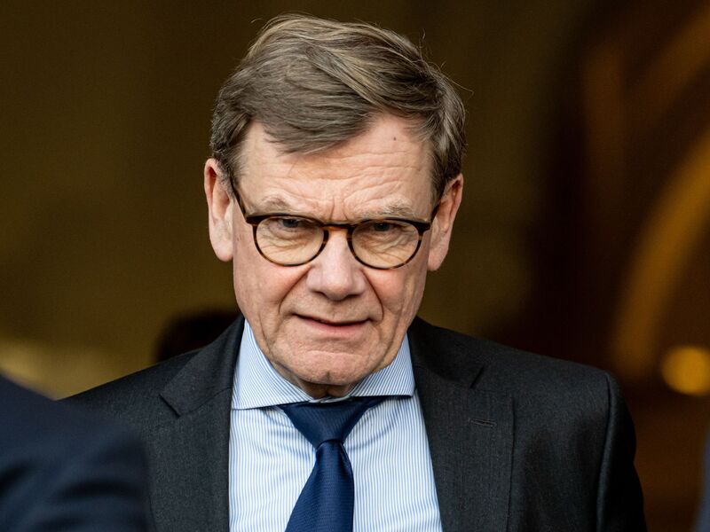 Außenminister Johann Wadephul (CDU) kündigt am Rande eines Besuches in Warschau zwei weitere Evakuierungsflüge der Bundesregierung für gestrandete Deutsche in der Nahost-Region an. - Foto: Fabian Sommer/dpa