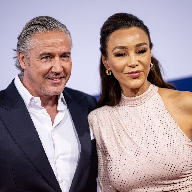 Die Pooths im vergangenen Jahr in Berlin. (Archivbild) - Foto: Fabian Sommer/dpa