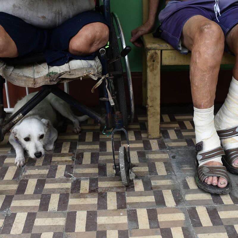Das erste leprafreie Land auf dem amerikanischen Kontinent: Chile. (Archivbild) - Foto: Fabio Teixeira/dpa