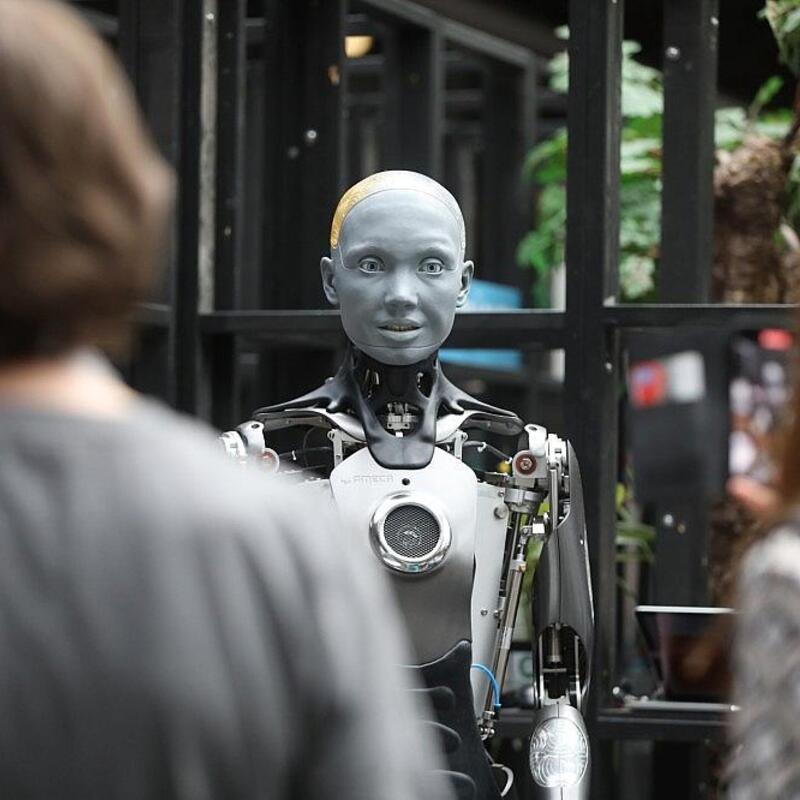 Roboter (Archiv) - Foto: via dts Nachrichtenagentur