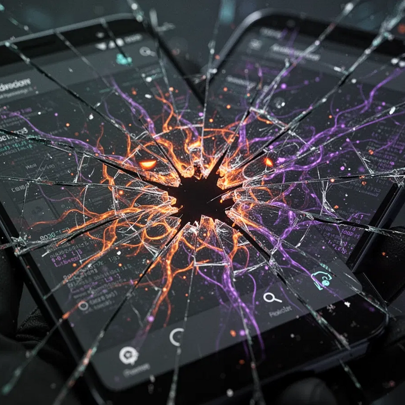 PromptSpy: Erste Android-Malware nutzt KI für Angriffe - Foto: über boerse-global.de