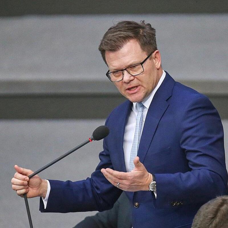 Carsten Schneider am 04.03.2026 - Foto: via dts Nachrichtenagentur