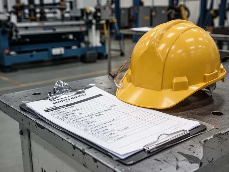 Unfallstatistik entzweit Regierung und Opposition im Arbeitsschutz - Foto: über boerse-global.de