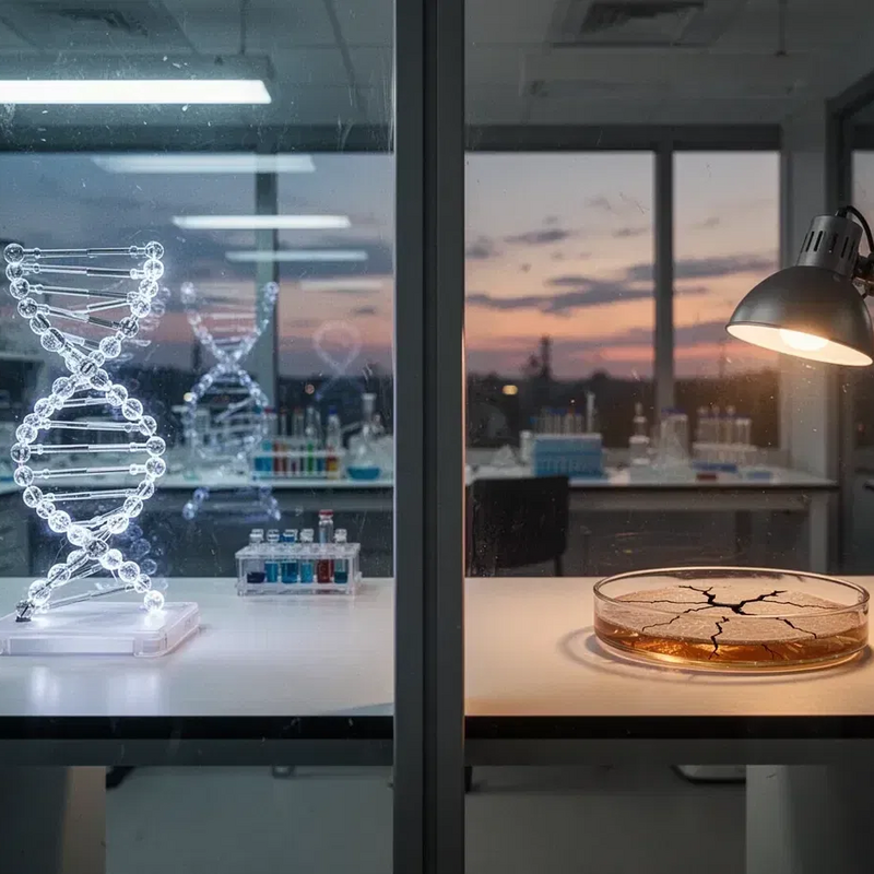 iShares Biotech ETF: Gemischte Signale - Foto: über boerse-global.de