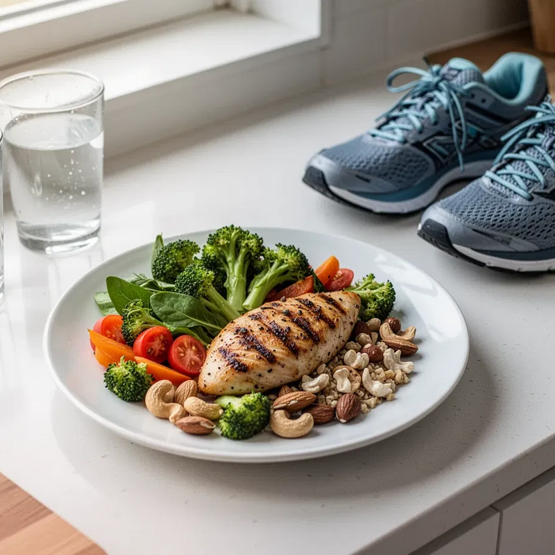 Stoffwechsel ankurbeln: So vermeiden Sie den Jojo-Effekt - Foto: über boerse-global.de