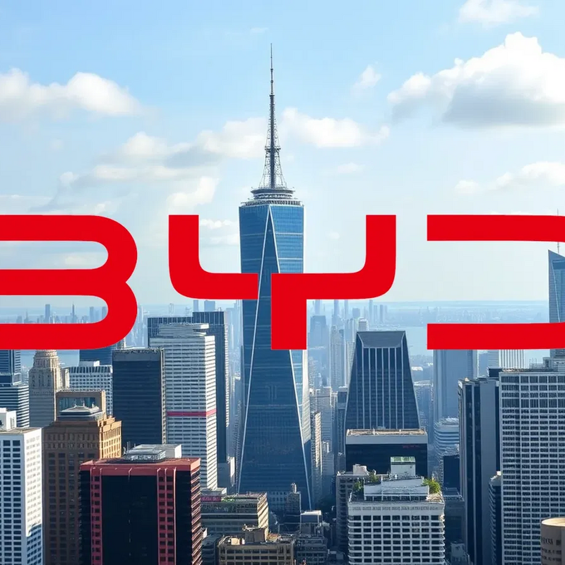 BYD: Un Gigante Entre Dos Aguas, Tecnología al Rescate del Mercado Doméstico - Foto: über boerse-global.de