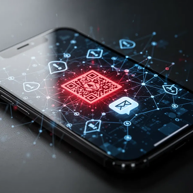 KI-Phishing-Welle trifft Smartphone-Nutzer in Deutschland - Foto: über boerse-global.de