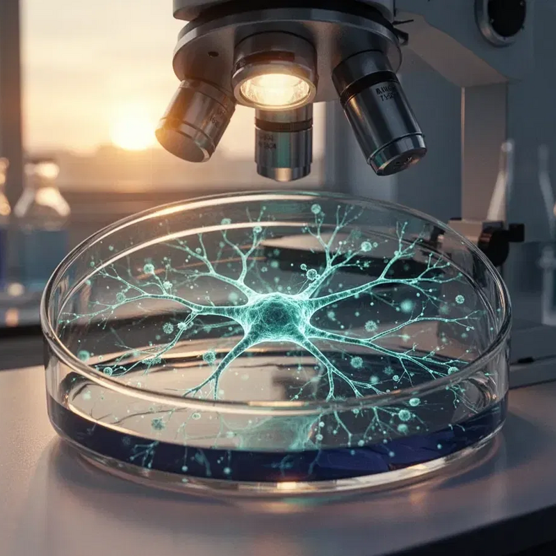 Anavex Aktie: Hoffnung bei Alzheimer - Foto: über boerse-global.de