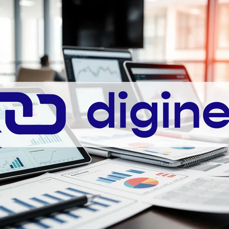 Diginex: El escepticismo se apodera del mercado mientras aumentan las ventas en corto - Foto: über boerse-global.de