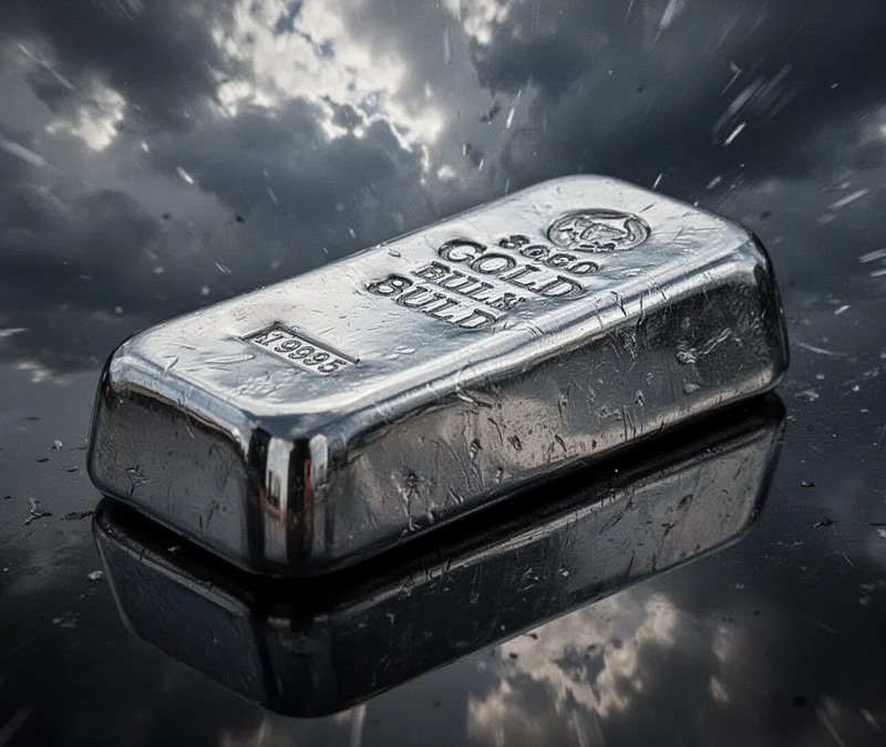 Silver: Achterbahnfahrt geht weiter - Foto: über boerse-global.de