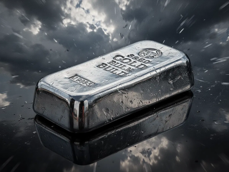 Silver: Achterbahnfahrt geht weiter - Foto: über boerse-global.de