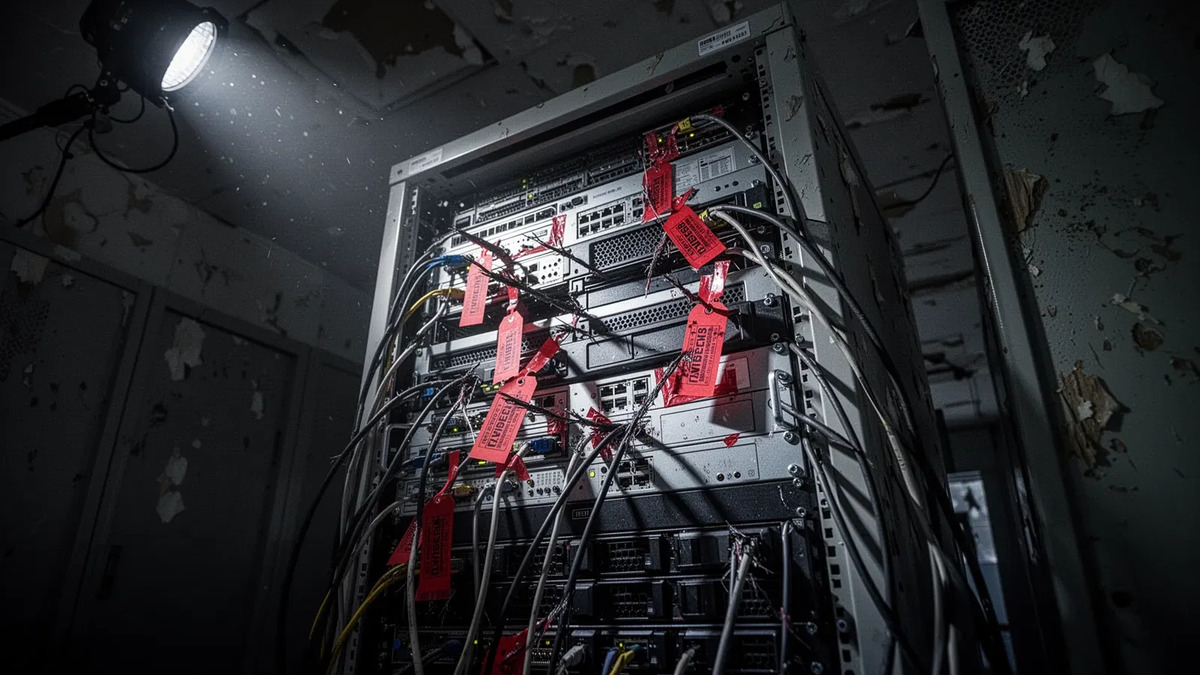 Polizei-Aktion schaltet Cybercrime-Forum LeakBase ab - Foto: über boerse-global.de