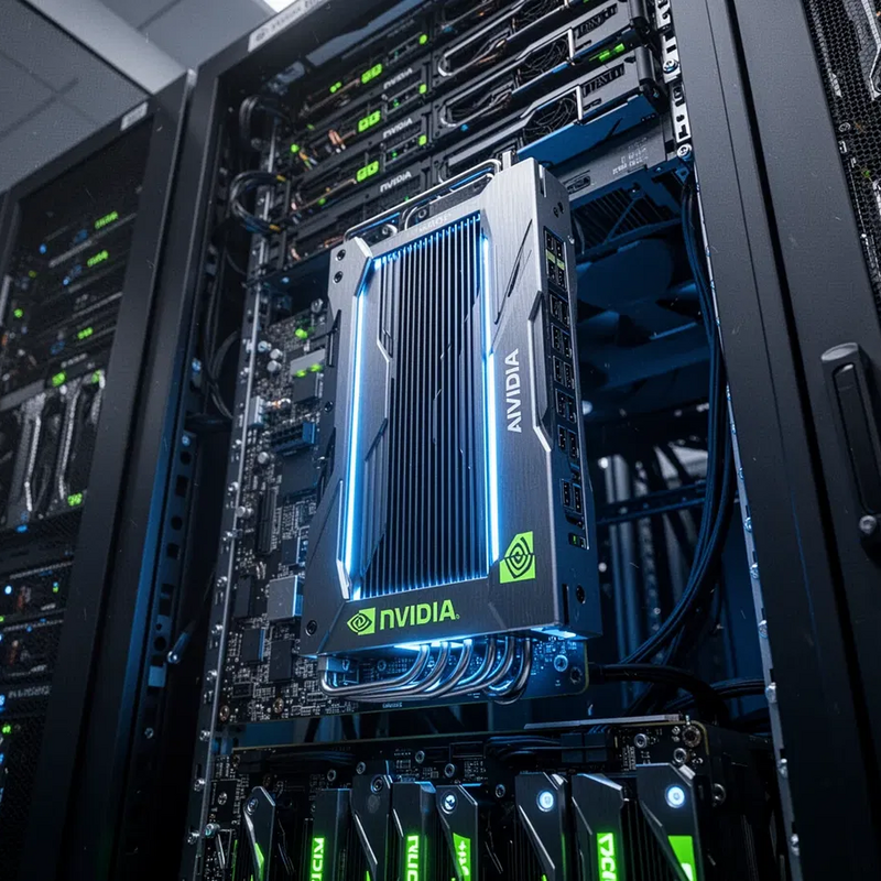 NVIDIA stoppt Konsumenten-GPUs für lukrative KI-Chips - Foto: über boerse-global.de