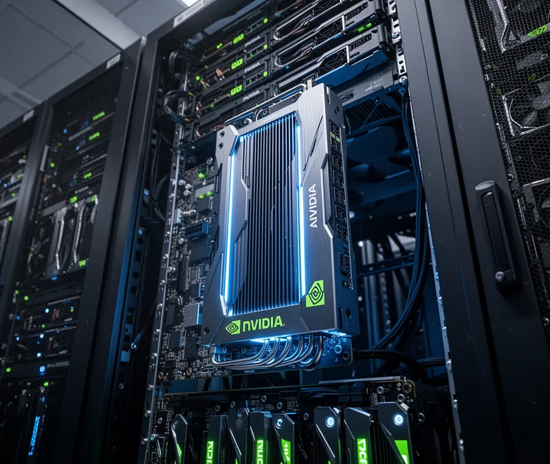 NVIDIA stoppt Konsumenten-GPUs für lukrative KI-Chips - Foto: über boerse-global.de