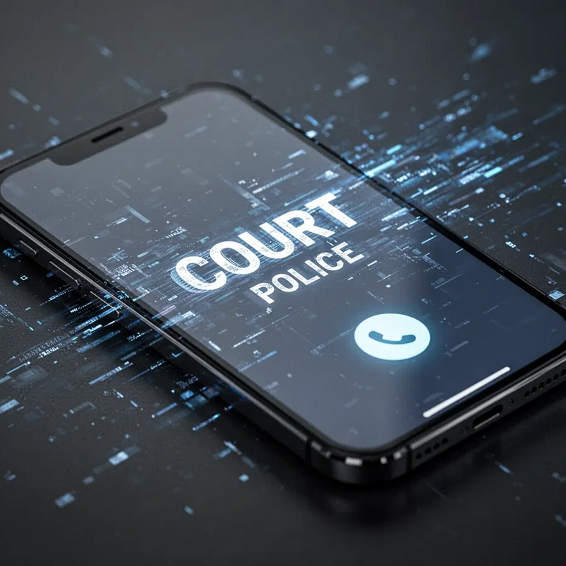 KI macht gefälschte Behörden-Anrufe perfekt - Foto: über boerse-global.de