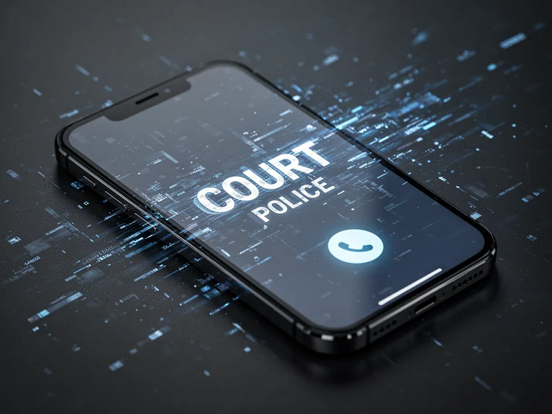 KI macht gefälschte Behörden-Anrufe perfekt - Foto: über boerse-global.de