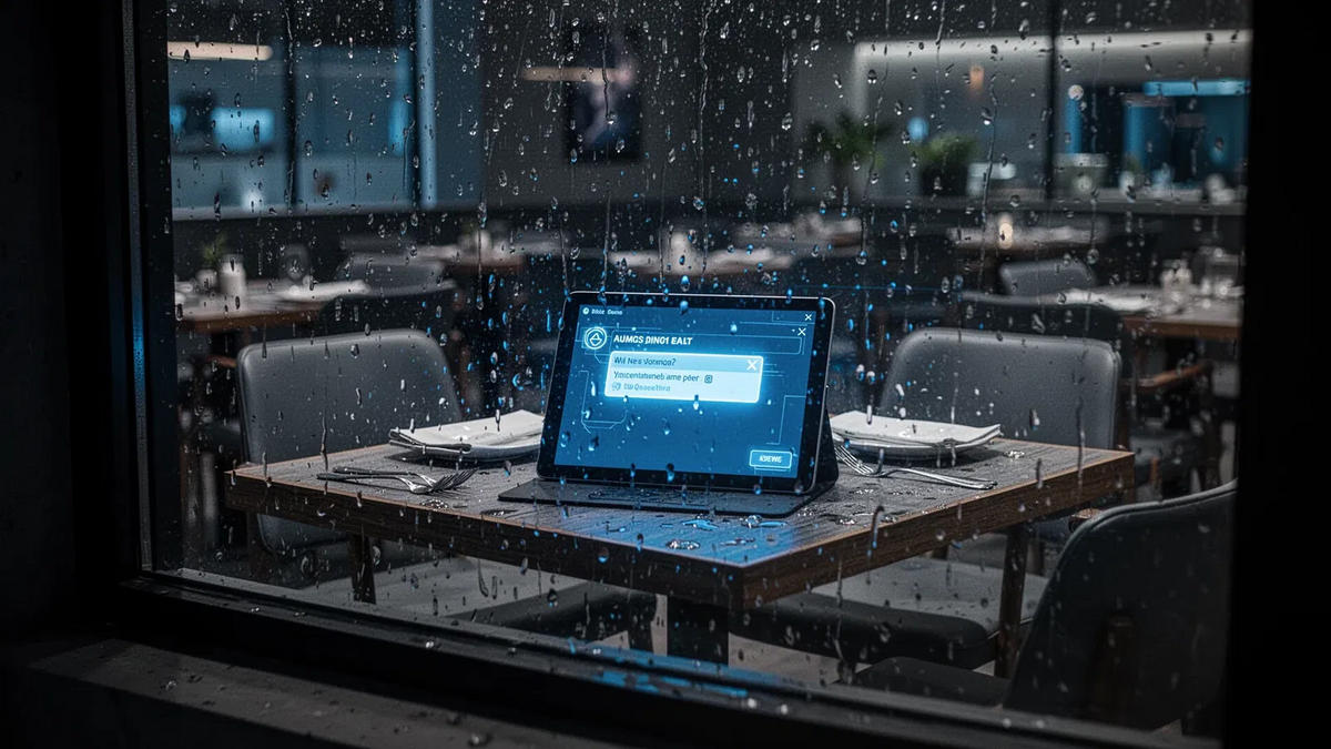 HungerRush-Hacker erpressen Restaurantkunden direkt - Foto: über boerse-global.de