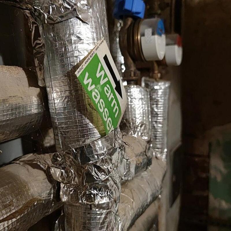 Heizungsrohre (Archiv) - Foto: via dts Nachrichtenagentur