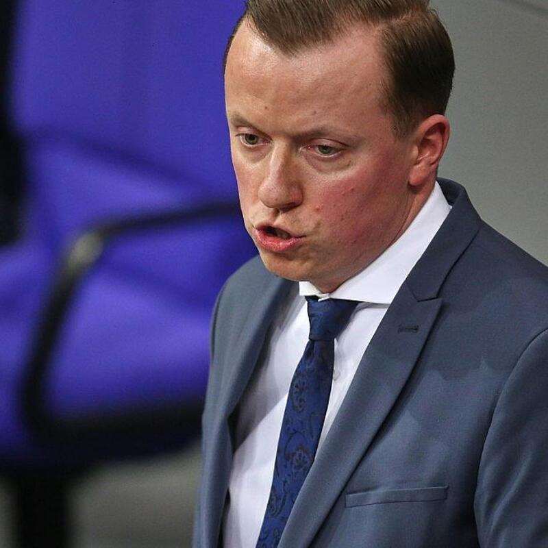 Adis Ahmetovic am 04.03.2026 - Foto: via dts Nachrichtenagentur