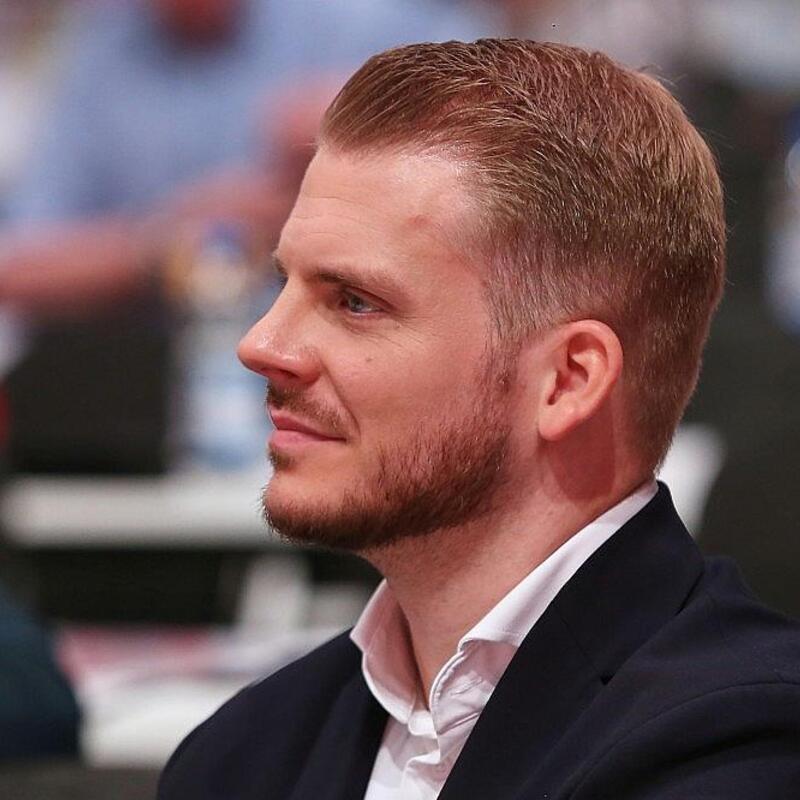 Tim Klüssendorf (Archiv) - Foto: via dts Nachrichtenagentur