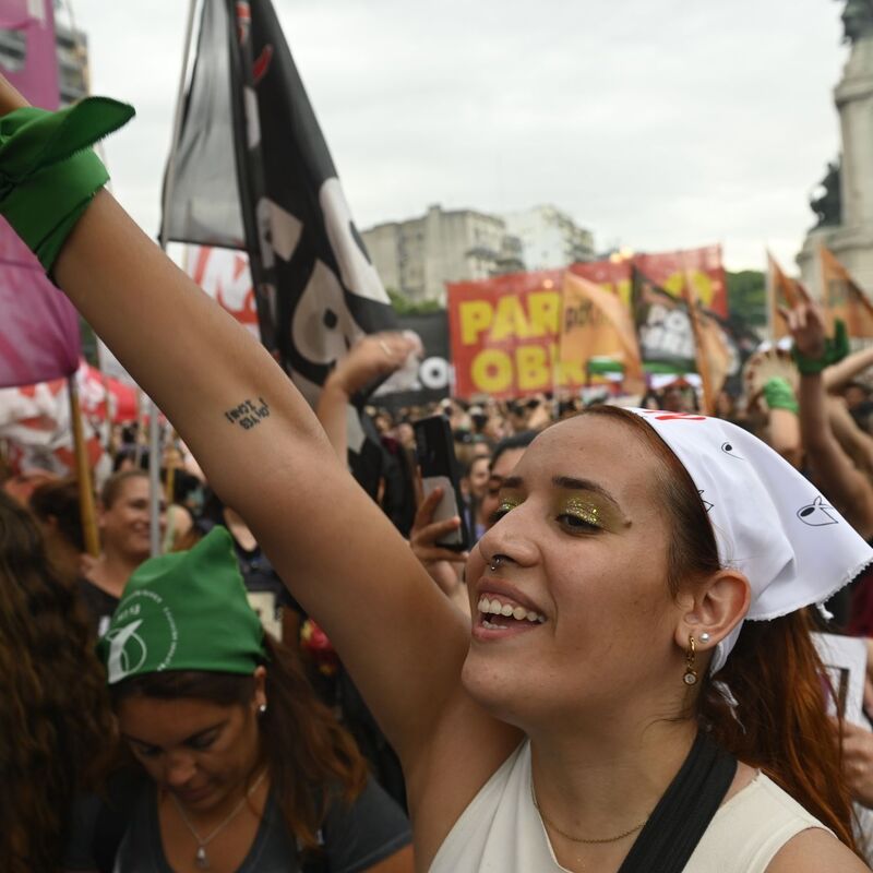 Lange mussten Frauen dafür kämpfen, wählen und eigene Entscheidungen treffen zu dürfen. (Archivbild) - Foto: Igor Wagner/dpa