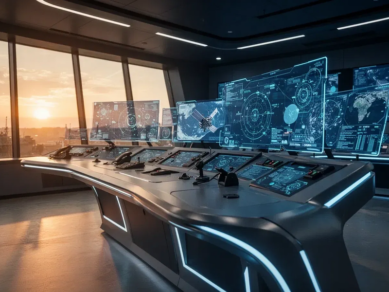 Electro Optic Systems Aktie: Wachstum gesichert - Foto: über boerse-global.de