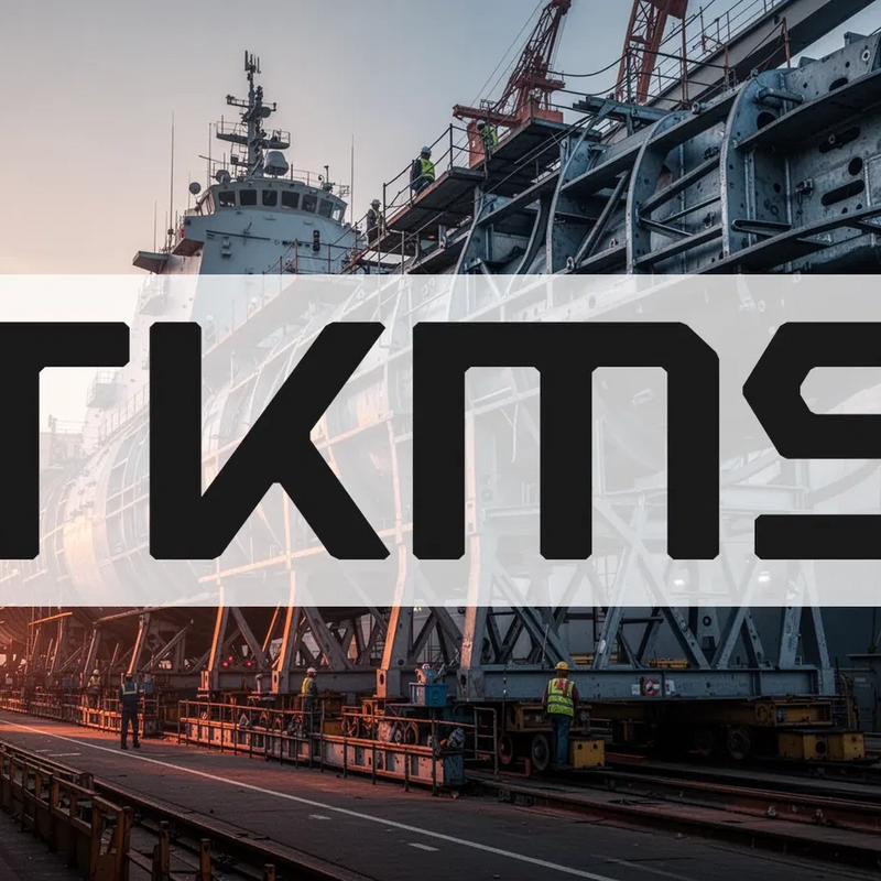 TKMS Aktie: Auftragspolster - Foto: über boerse-global.de